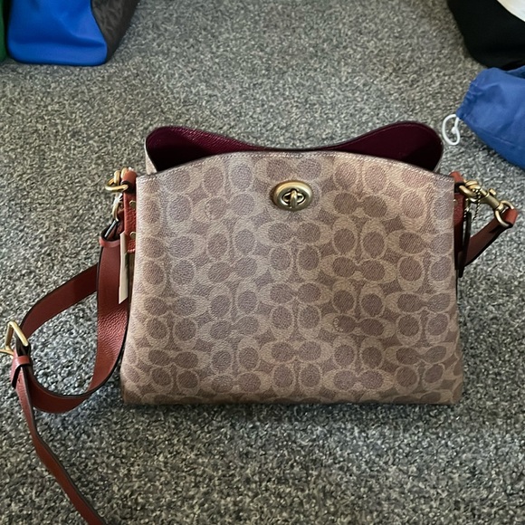 Coach Handbags - ❌SOLD❌NWT Coach bucket bag with wallet